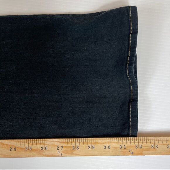 NYDJ Tummy tuck Jeans Women's Dark Blue Jeans - Picture 12 of 12